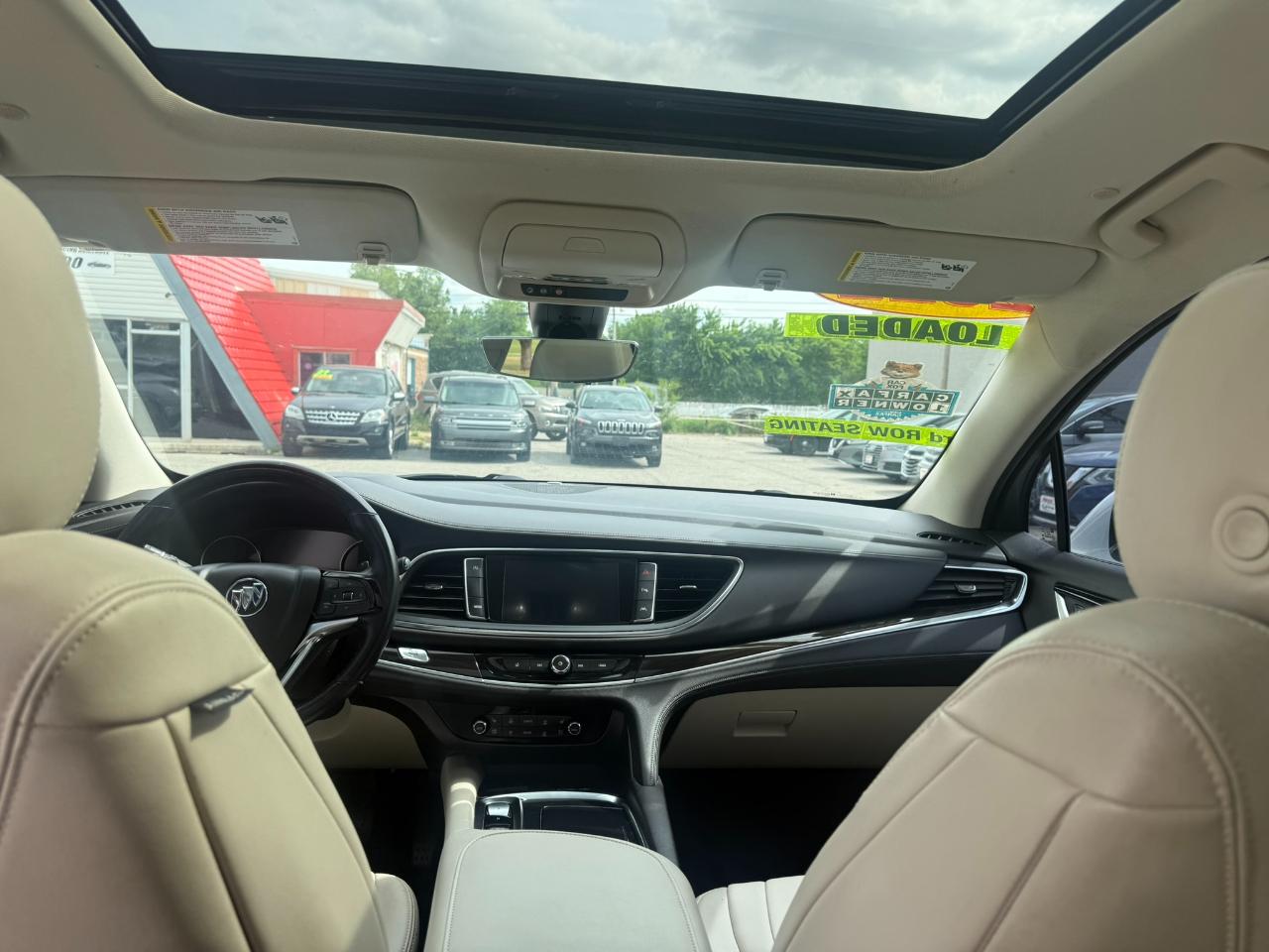 Buick Enclave Premium FWD 2022