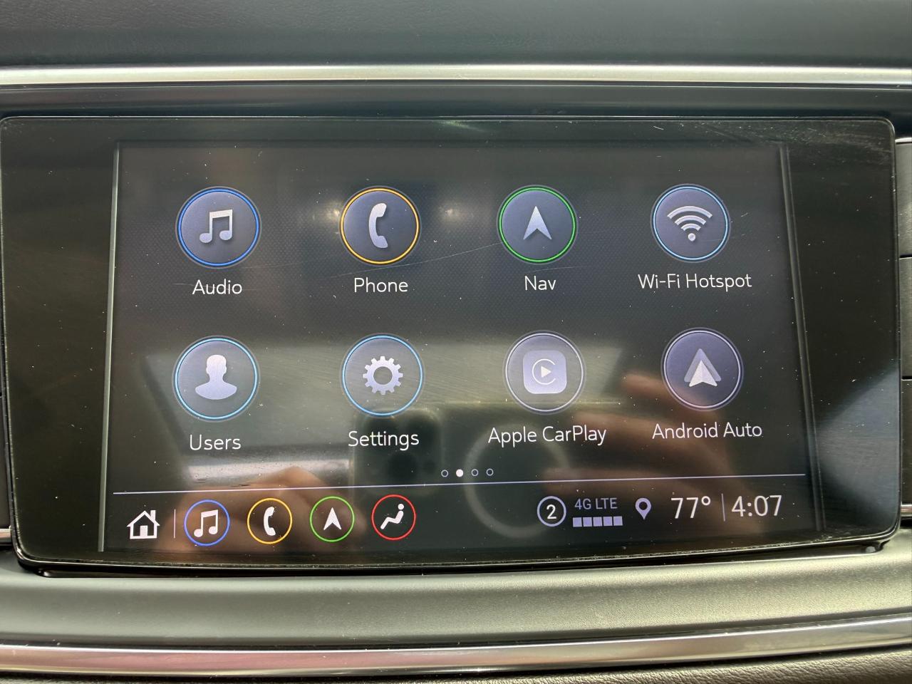 Buick Enclave Premium FWD 2022