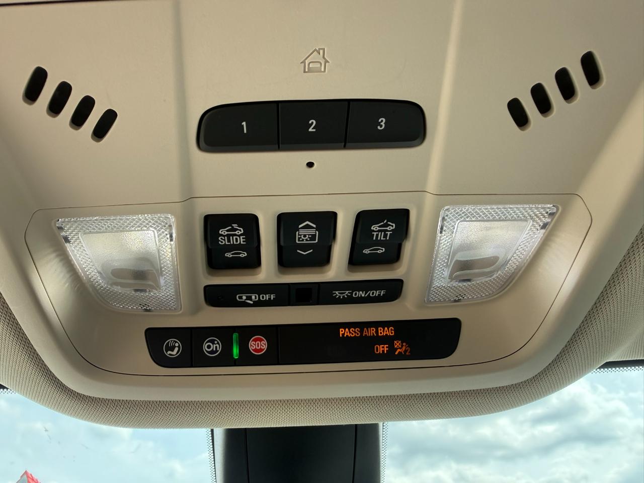 Buick Enclave Premium FWD 2022