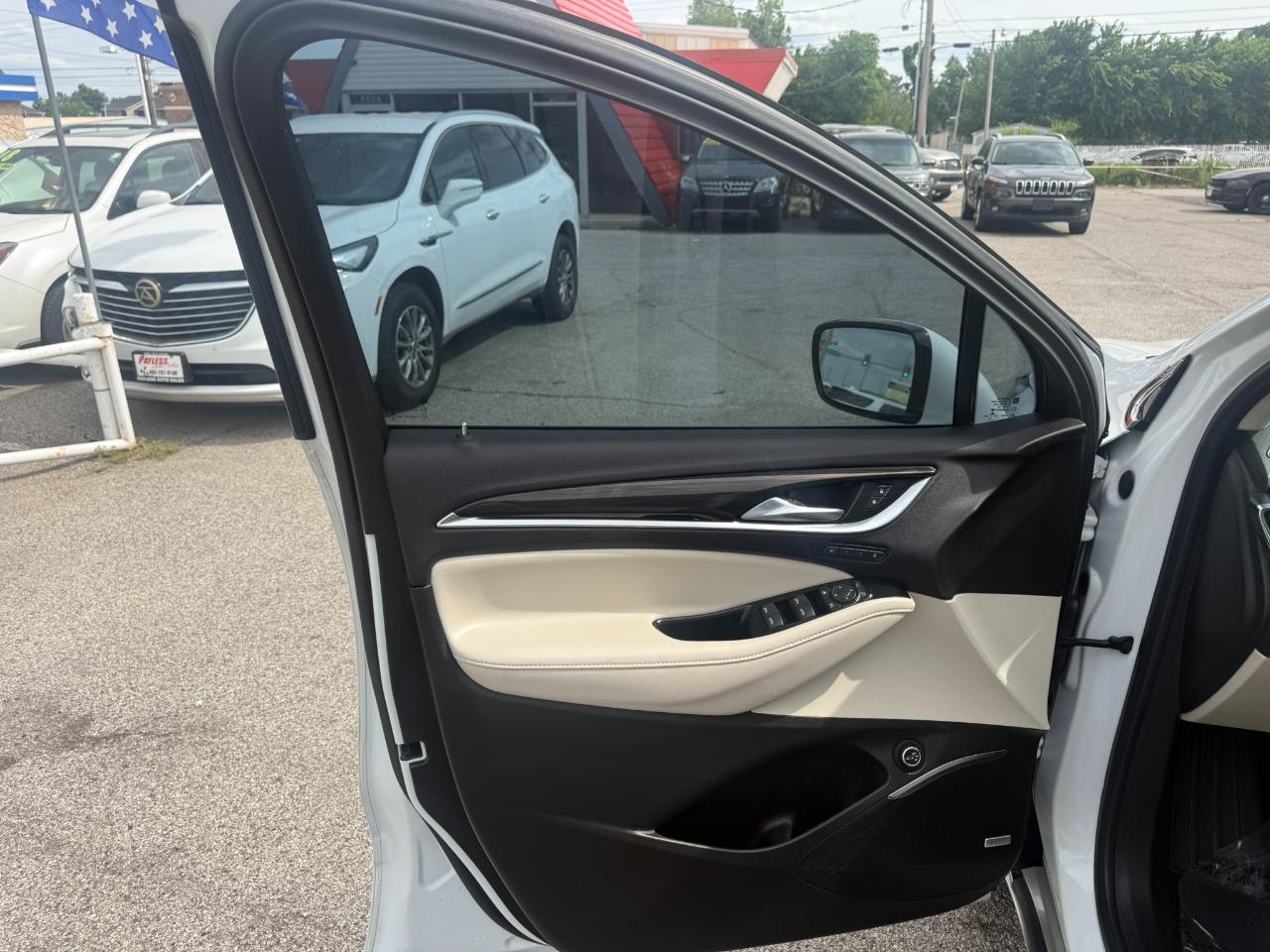 Buick Enclave Premium FWD 2022
