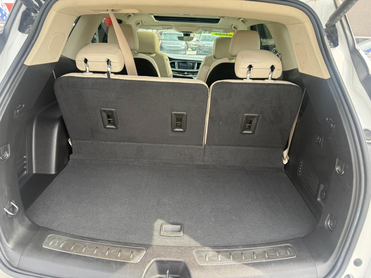 Buick Enclave Premium FWD 2022