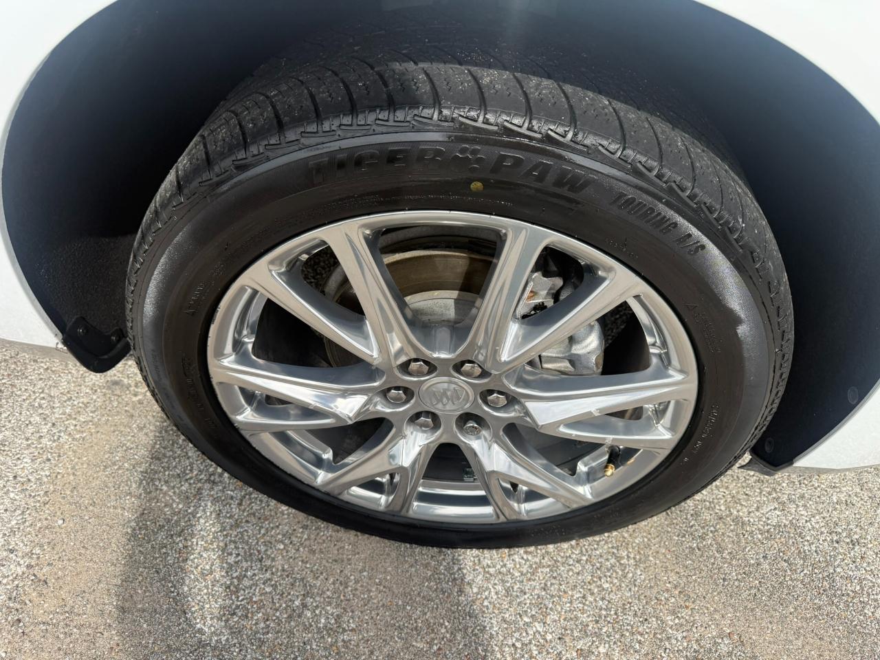 Buick Enclave Premium FWD 2022