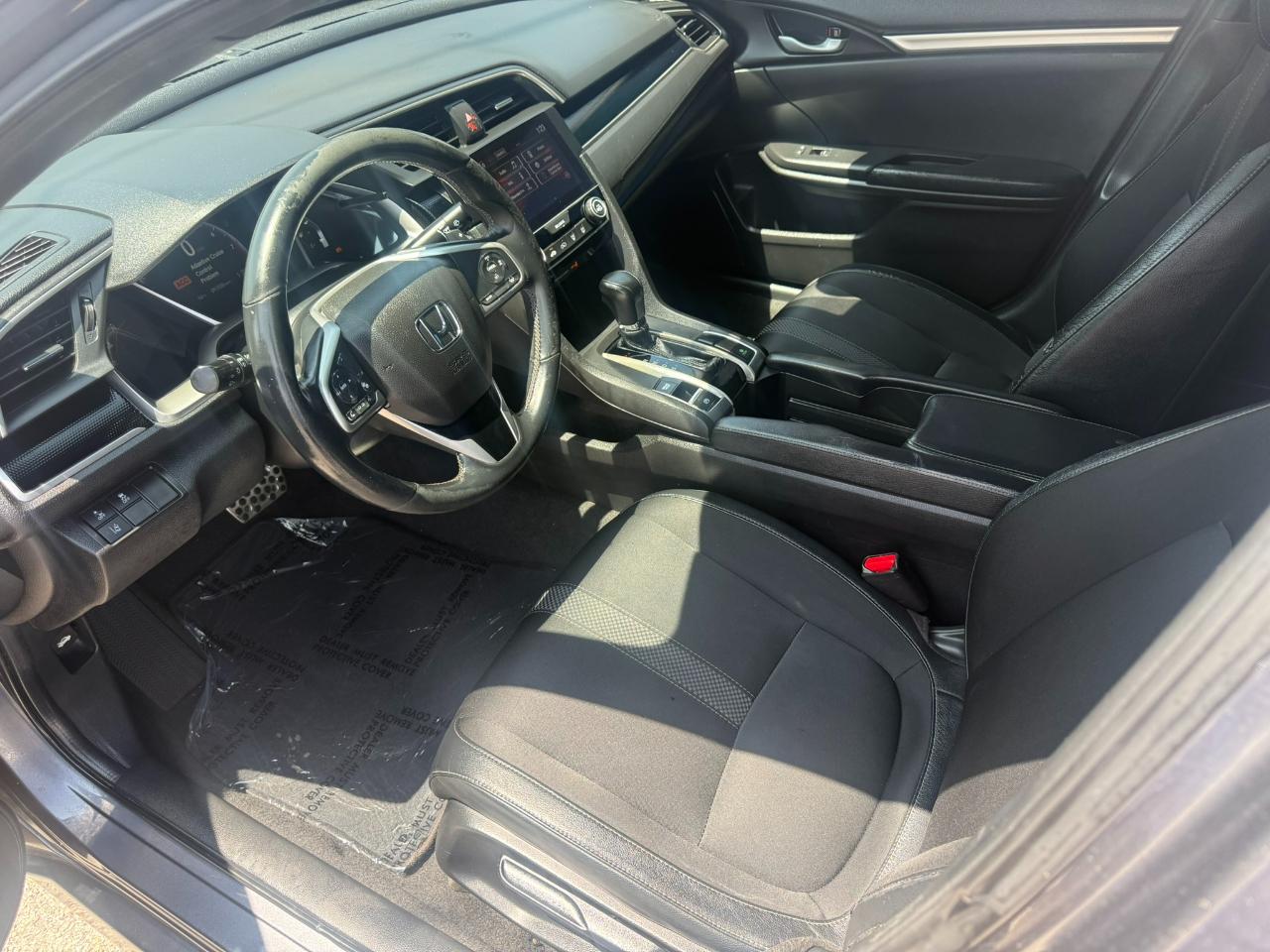 Honda Civic Sport 2021