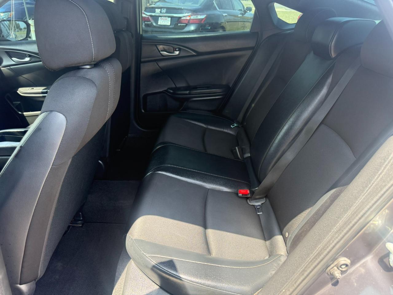 Honda Civic Sport 2021