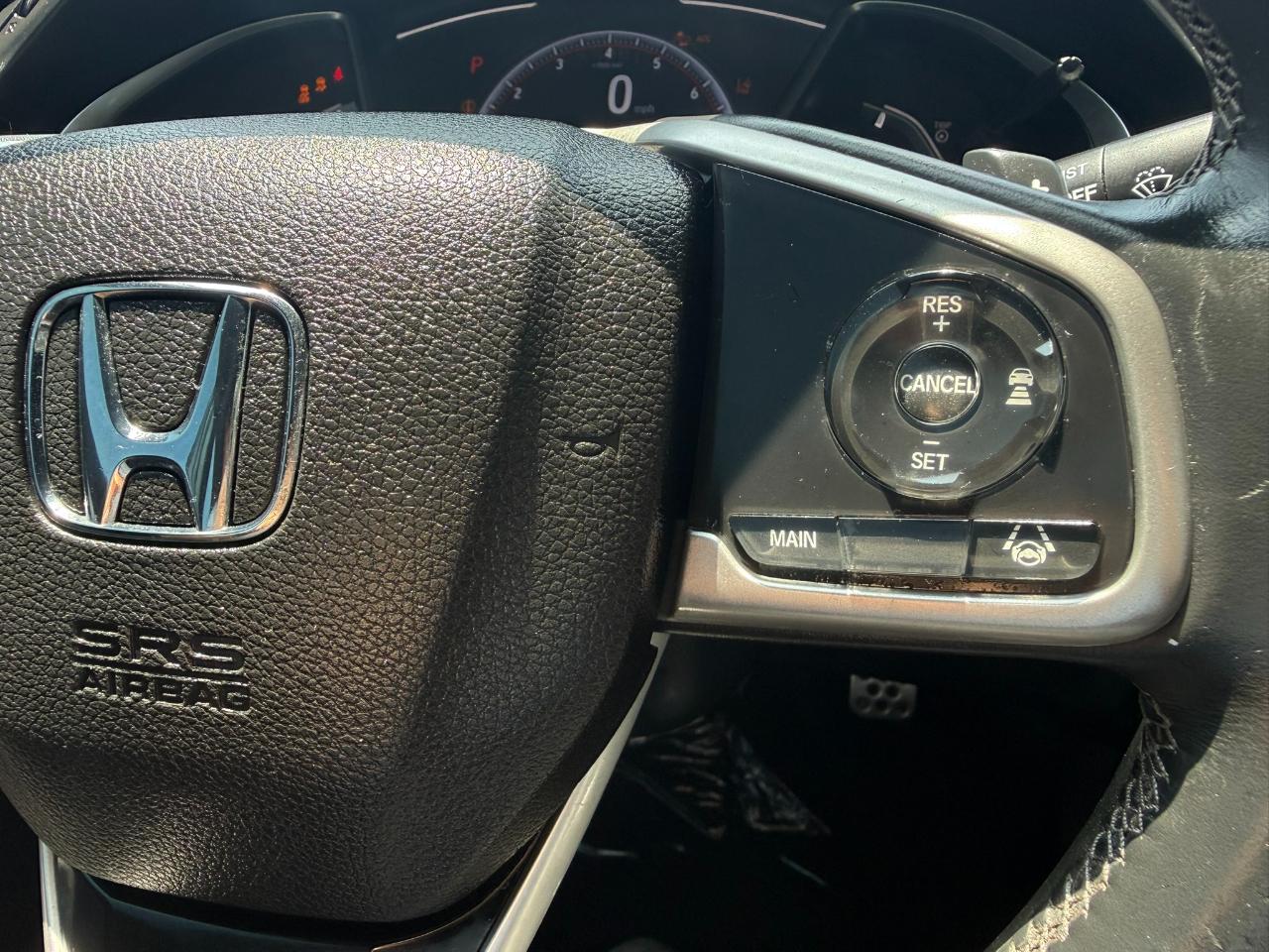 Honda Civic Sport 2021