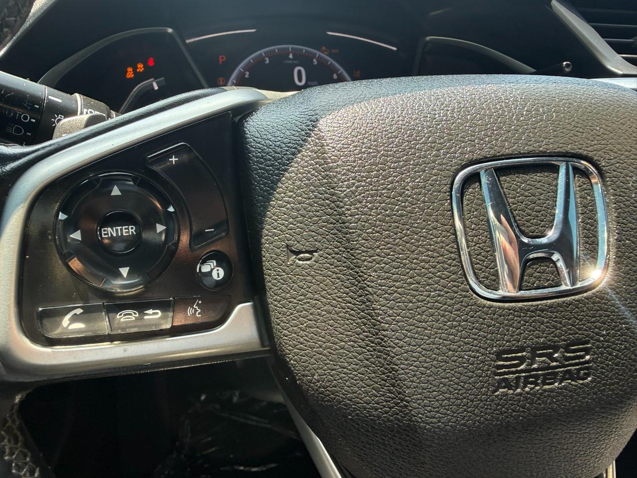 Honda Civic Sport 2021