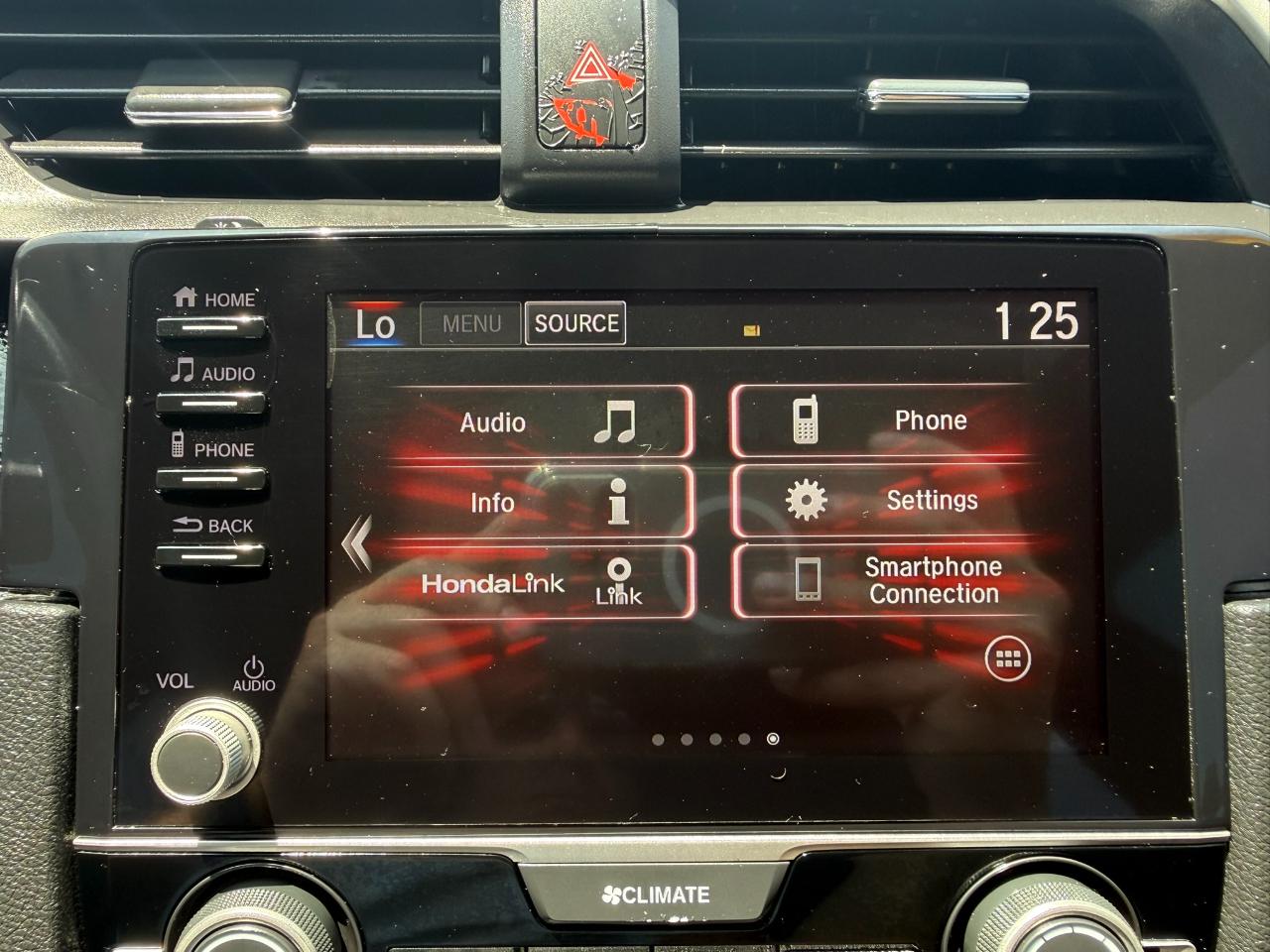 Honda Civic Sport 2021