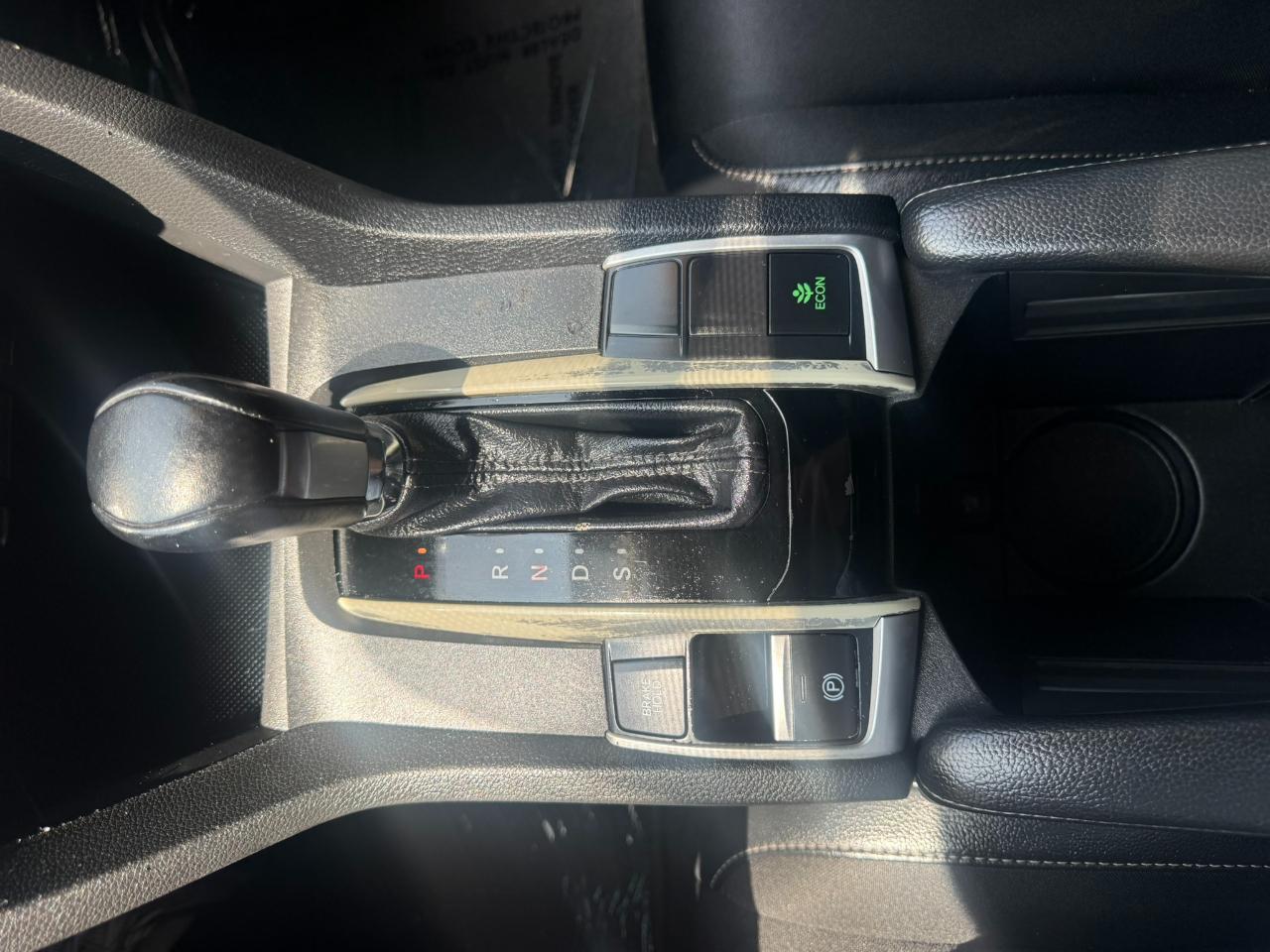 Honda Civic Sport 2021