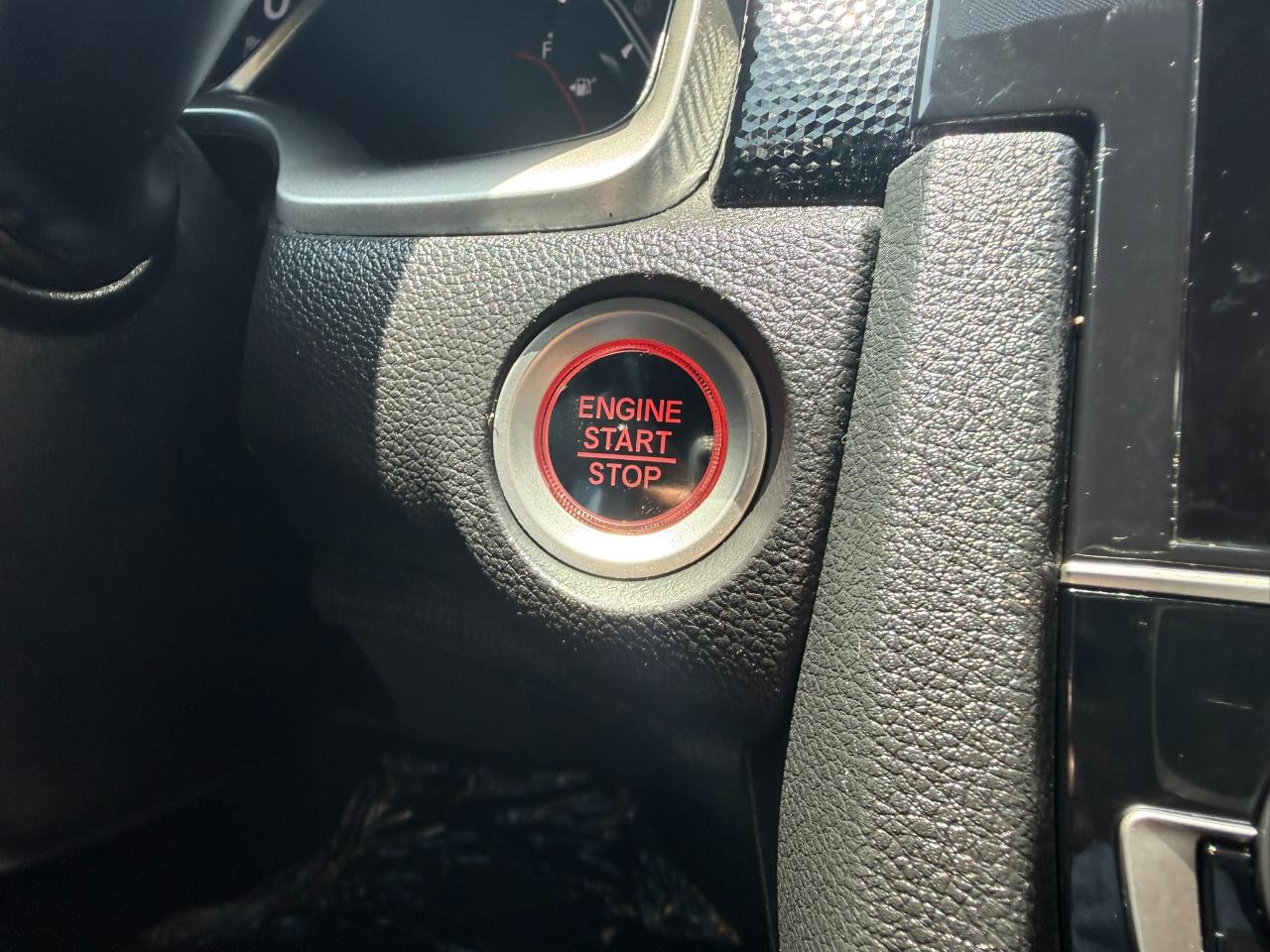 Honda Civic Sport 2021