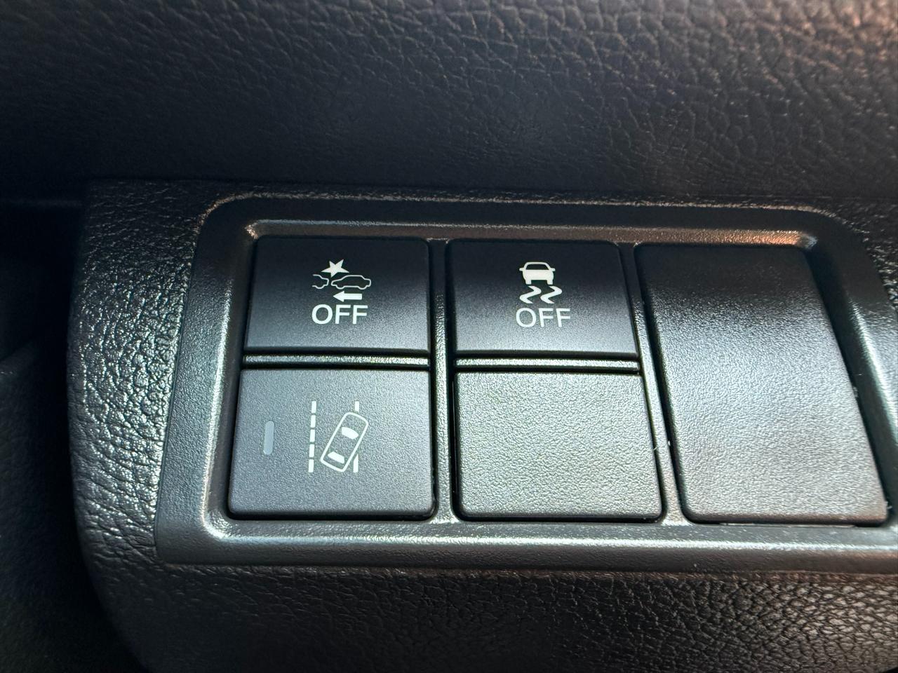 Honda Civic Sport 2021