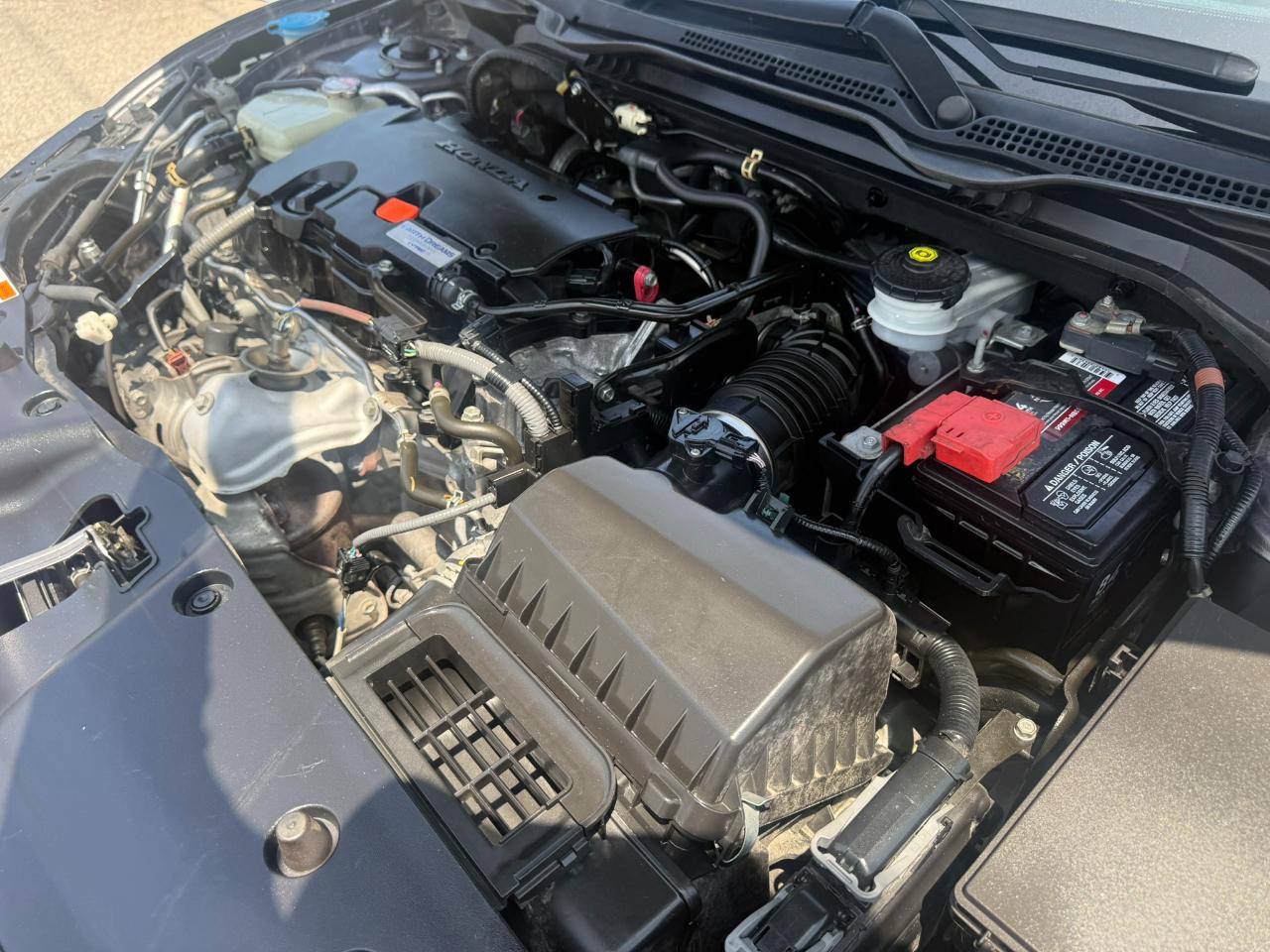 Honda Civic Sport 2021