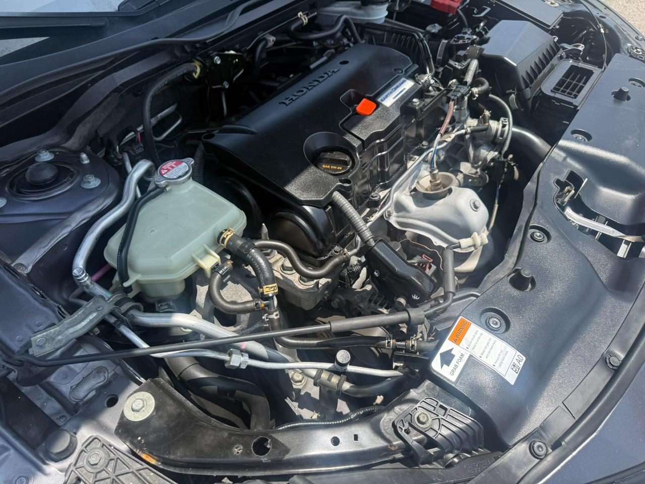 Honda Civic Sport 2021