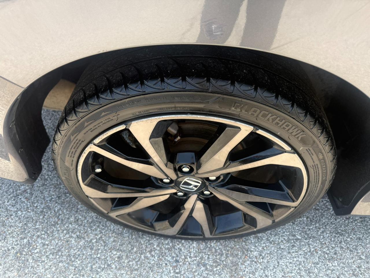 Honda Civic Sport 2021
