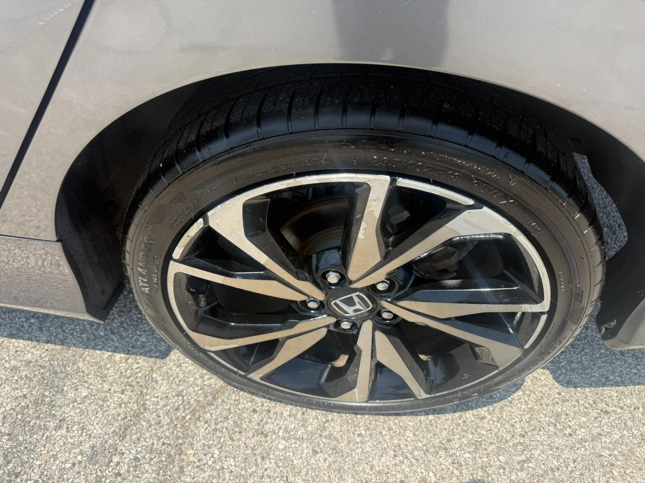 Honda Civic Sport 2021