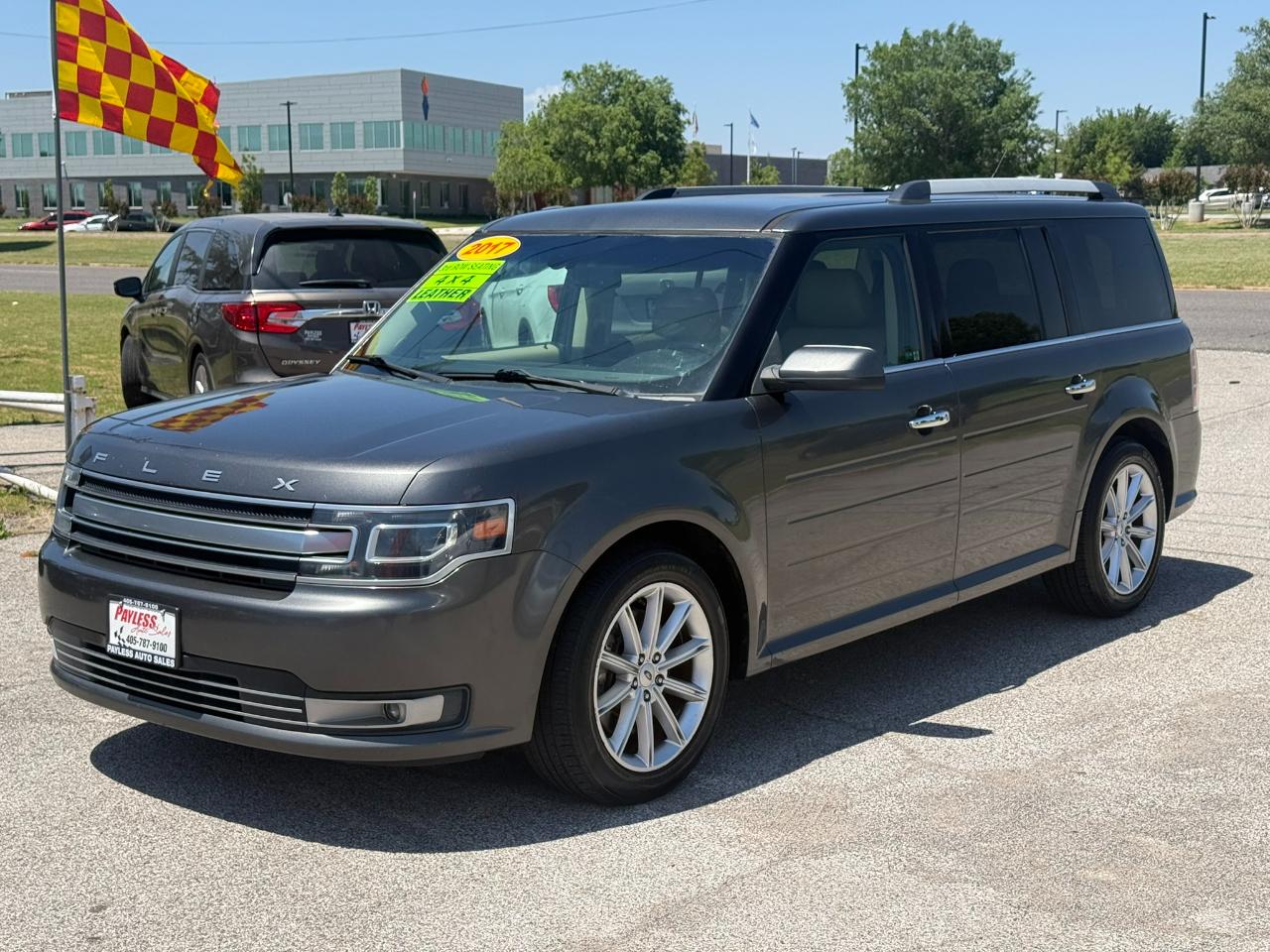 Ford Flex Limited AWD 2017