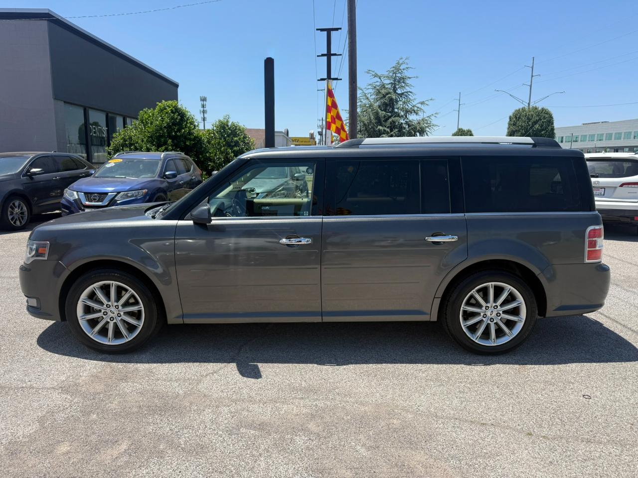 Ford Flex Limited AWD 2017