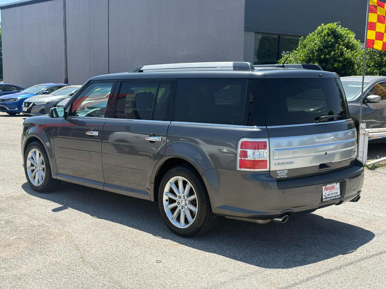 Ford Flex Limited AWD 2017