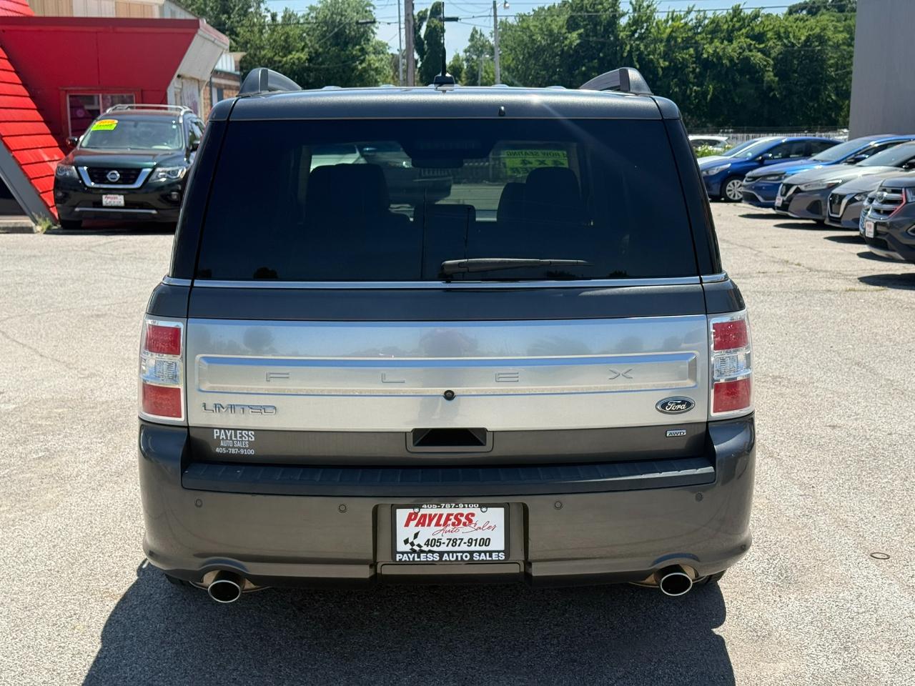 Ford Flex Limited AWD 2017