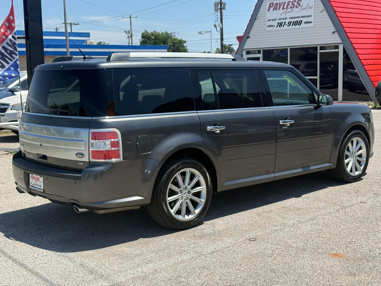 Ford Flex Limited AWD 2017