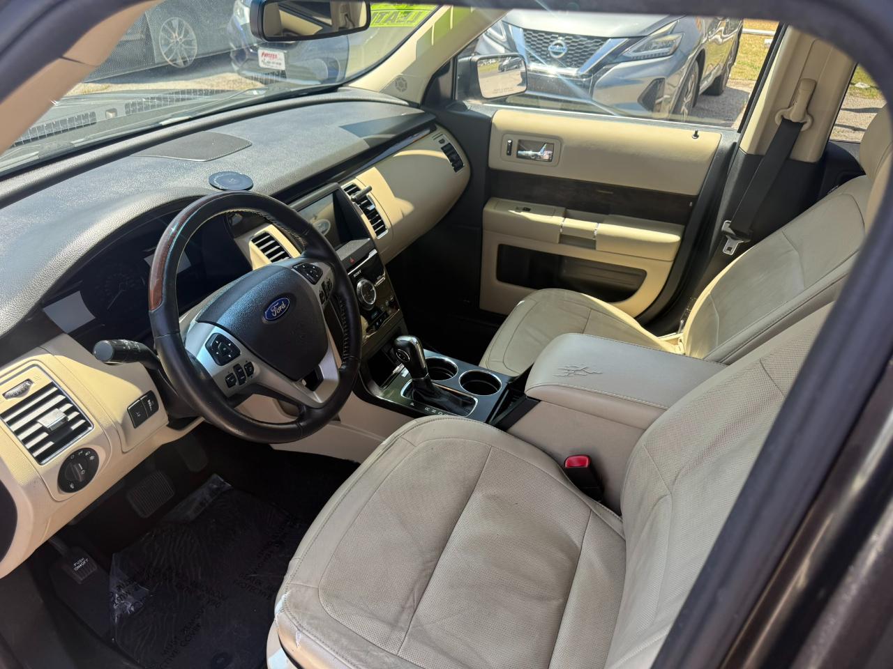 Ford Flex Limited AWD 2017