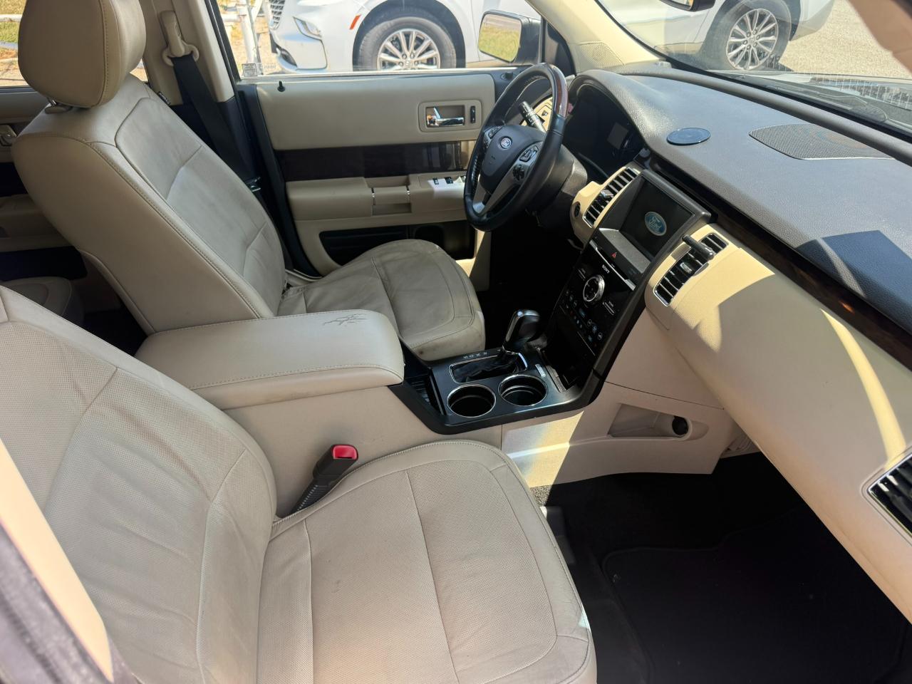 Ford Flex Limited AWD 2017