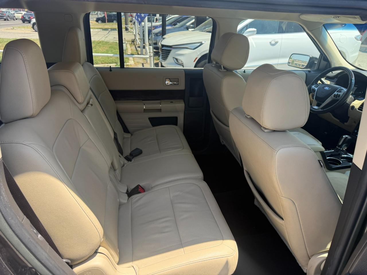 Ford Flex Limited AWD 2017