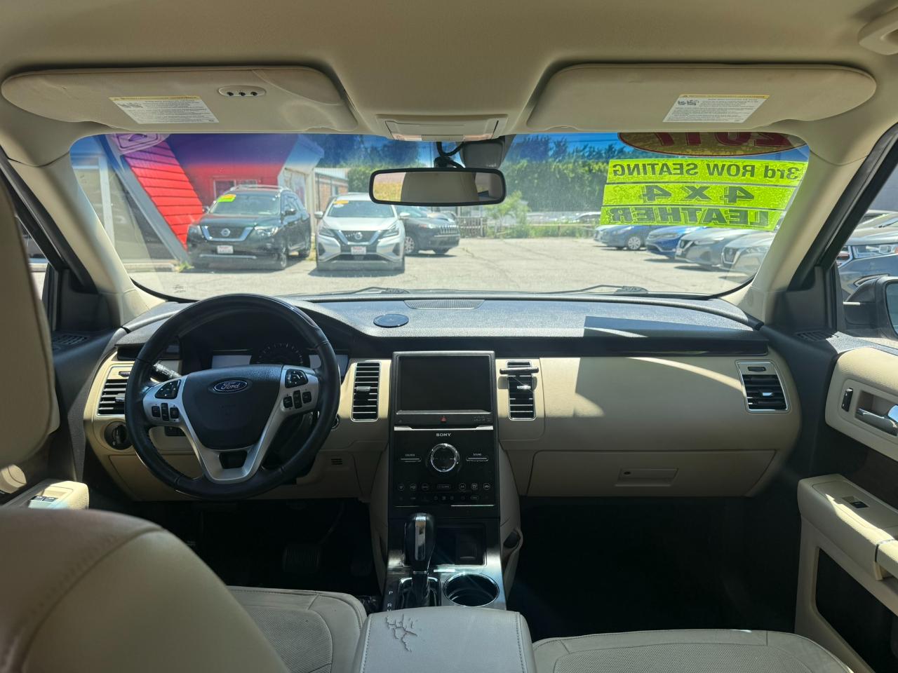 Ford Flex Limited AWD 2017