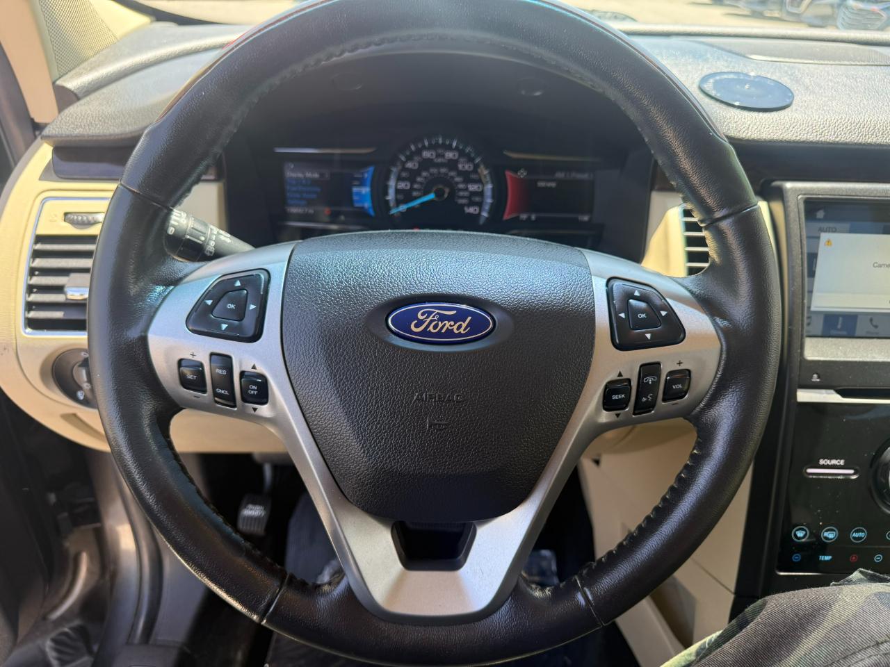Ford Flex Limited AWD 2017