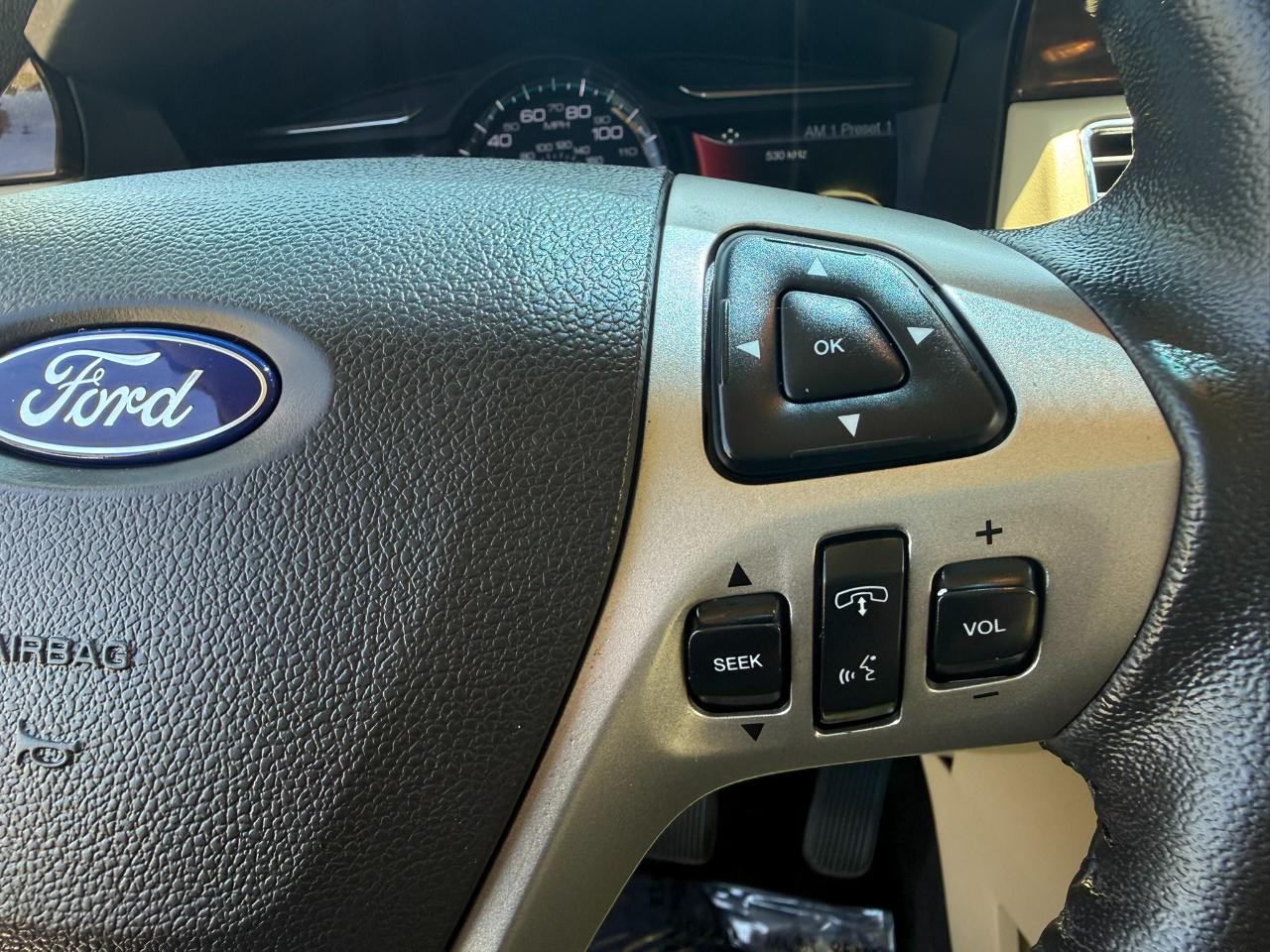Ford Flex Limited AWD 2017