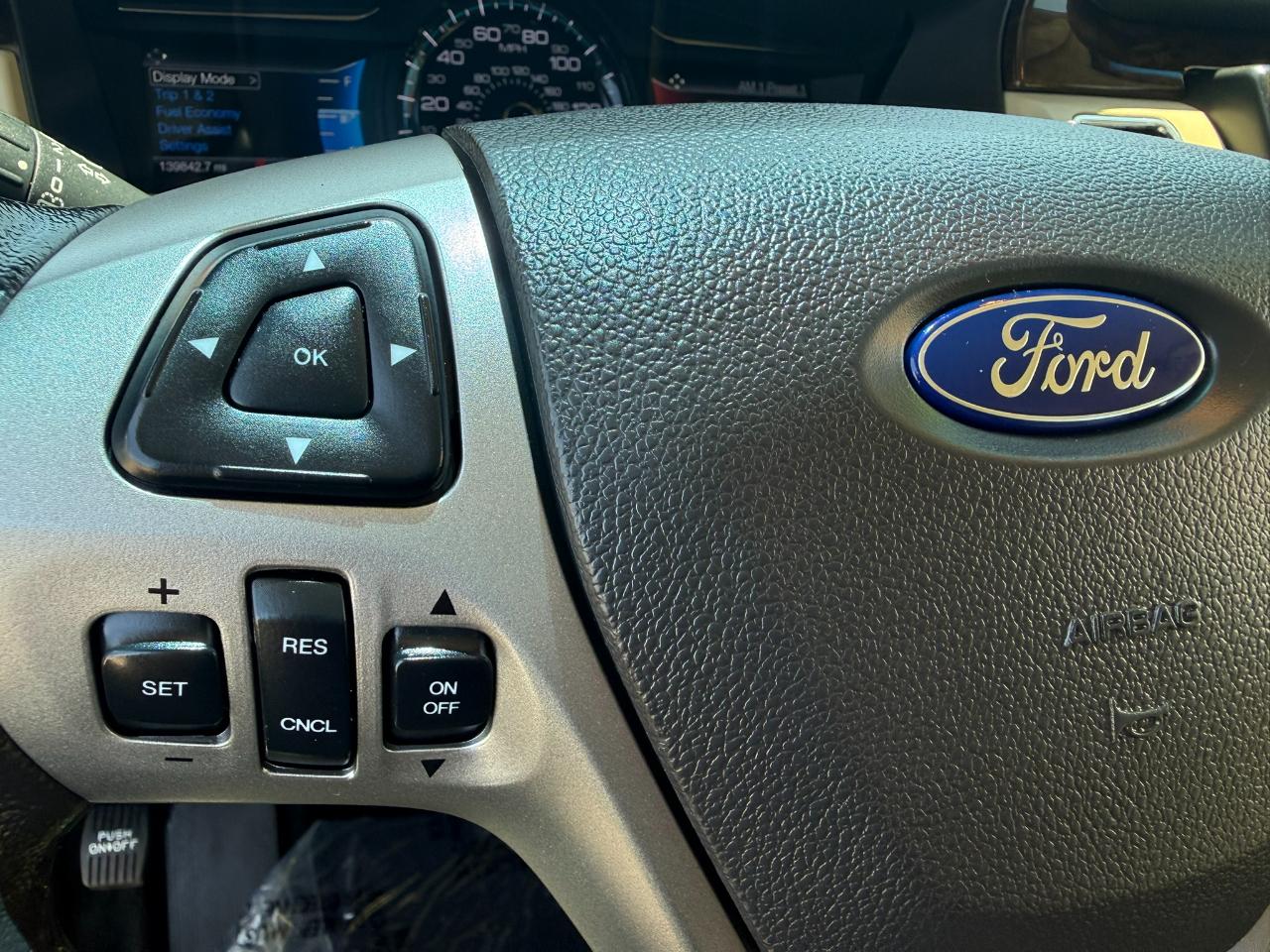 Ford Flex Limited AWD 2017