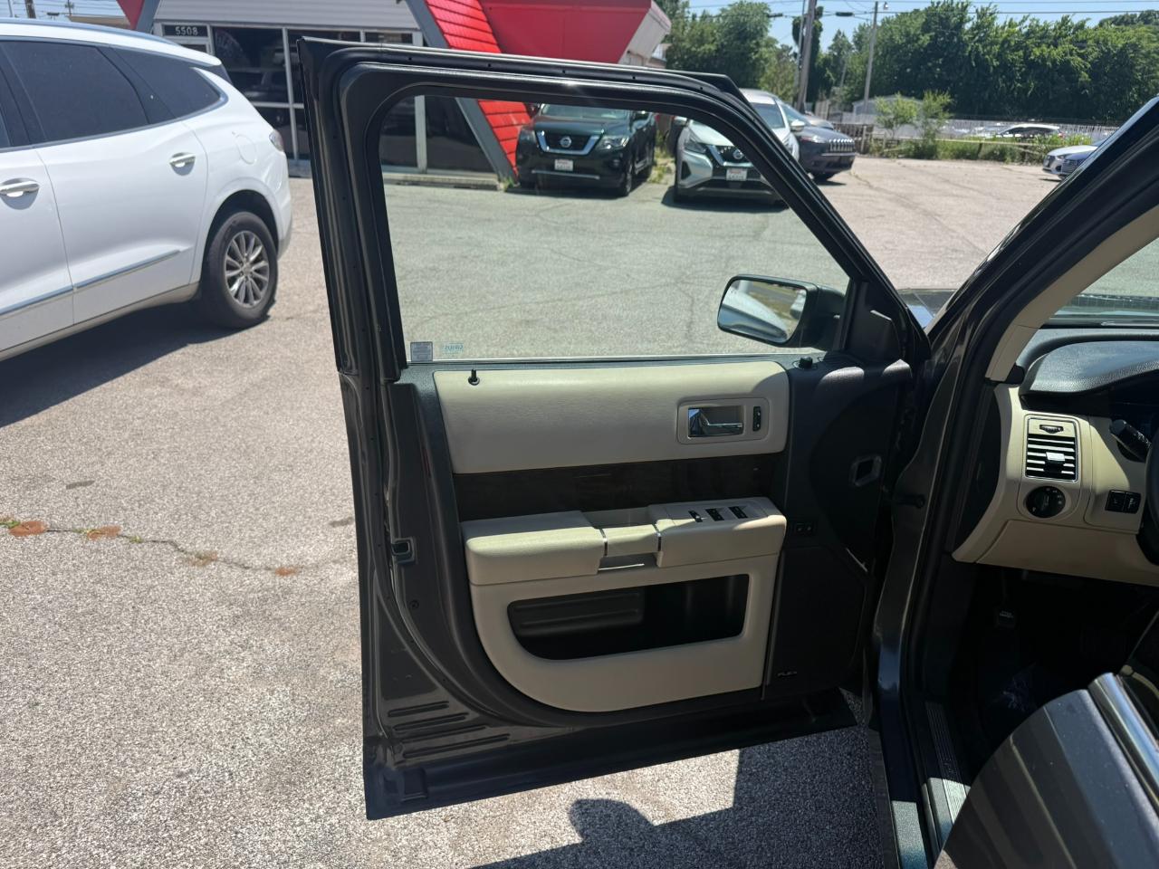 Ford Flex Limited AWD 2017