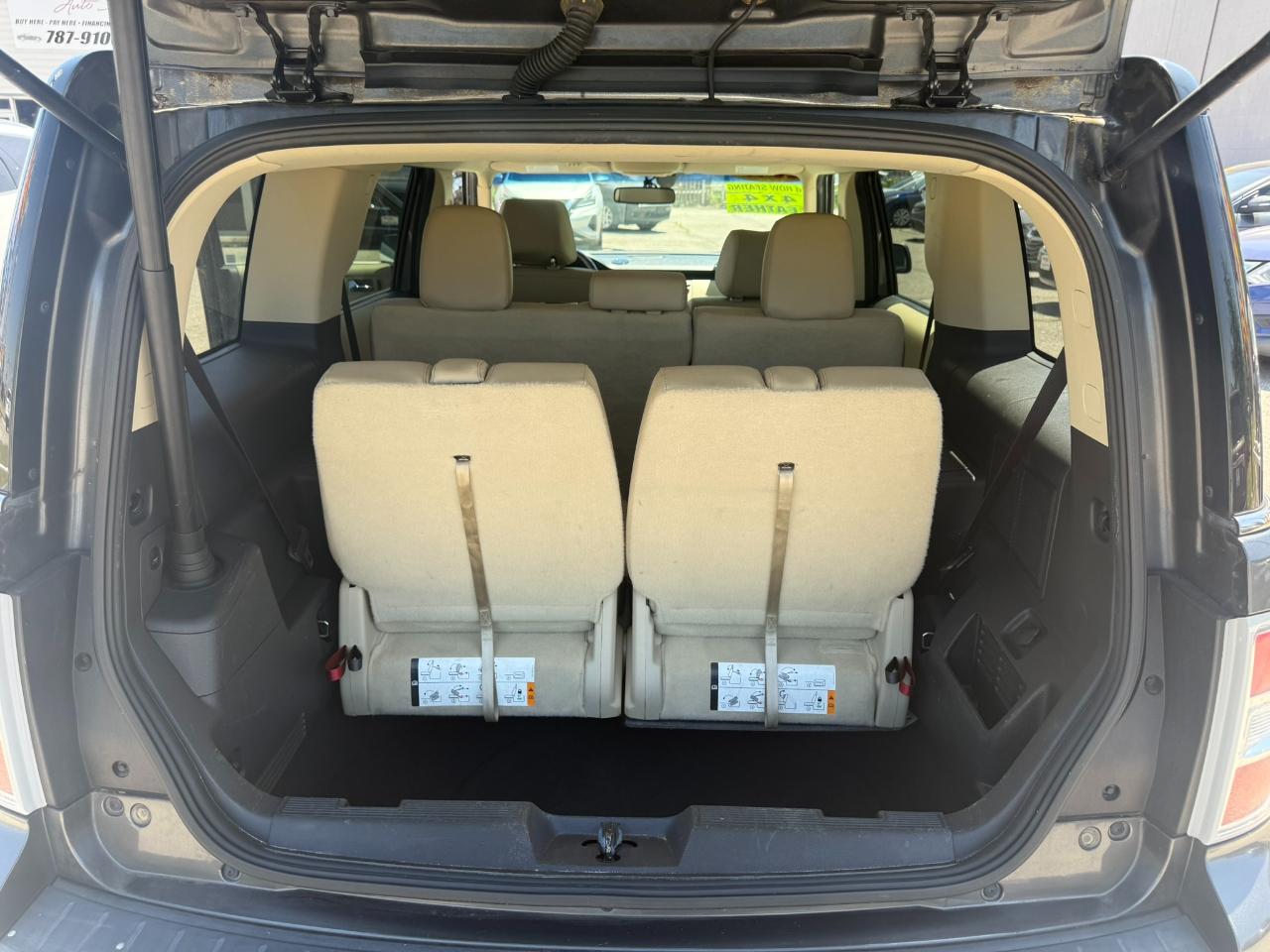 Ford Flex Limited AWD 2017