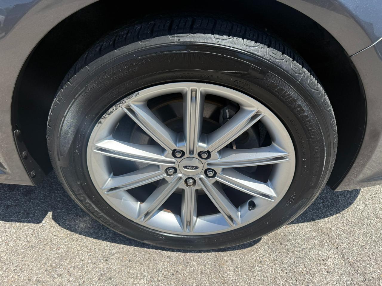 Ford Flex Limited AWD 2017