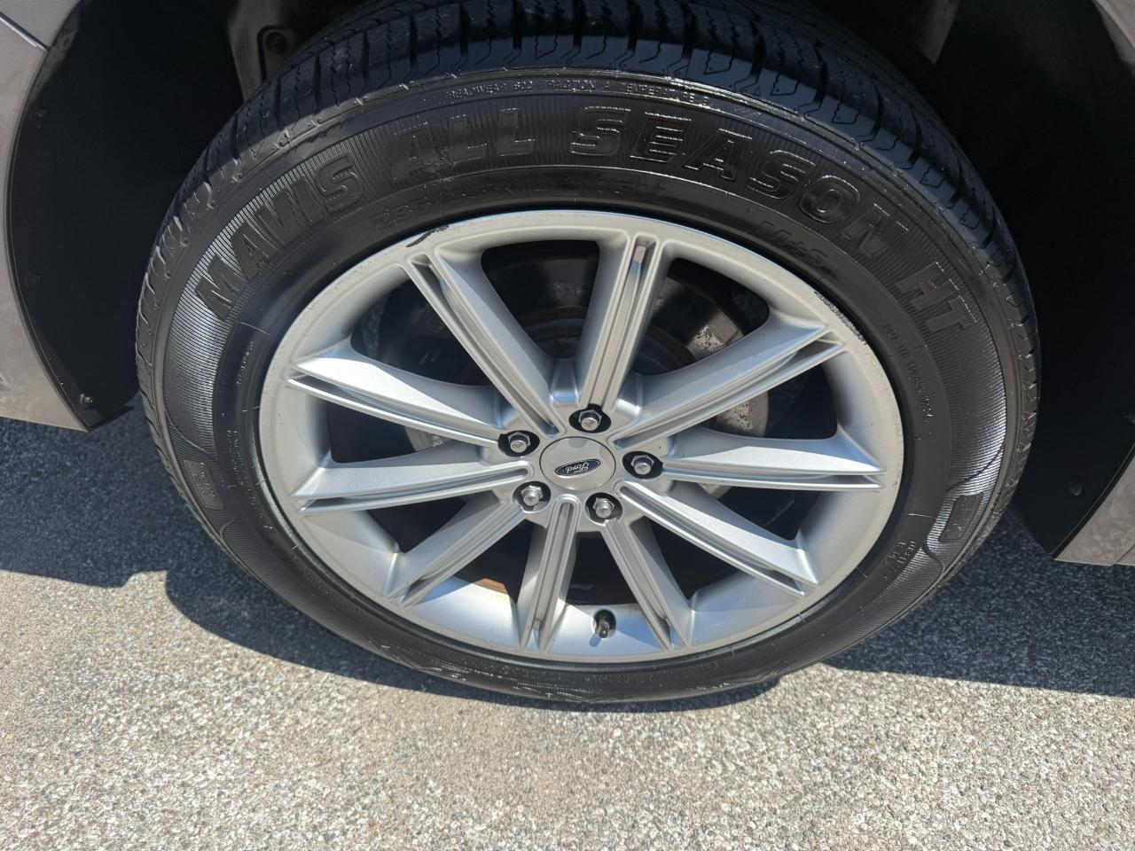 Ford Flex Limited AWD 2017