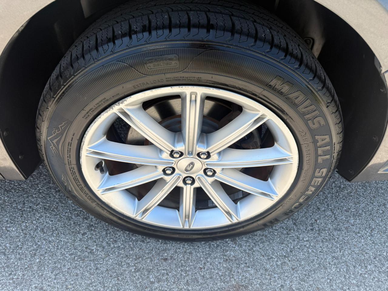 Ford Flex Limited AWD 2017