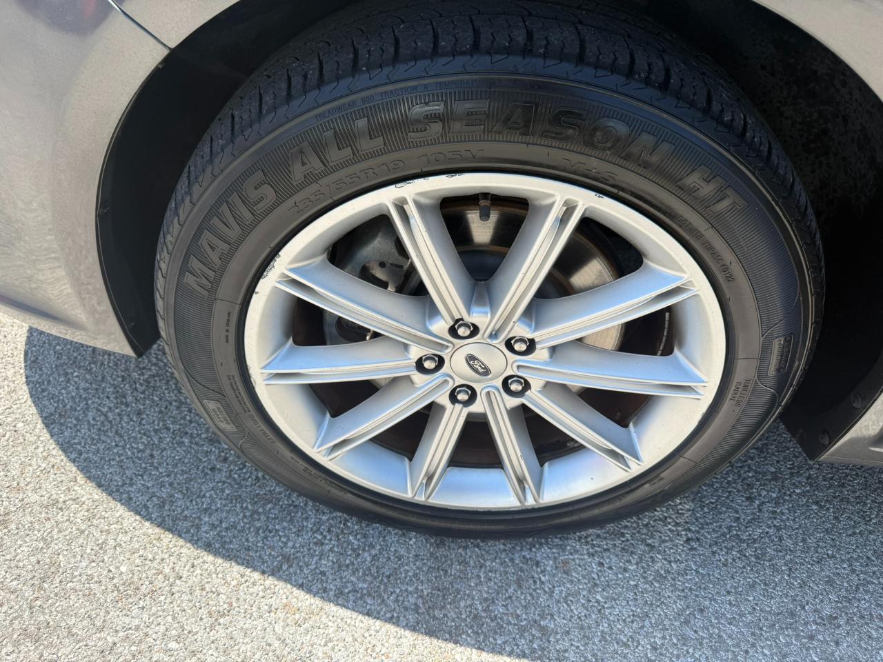 Ford Flex Limited AWD 2017
