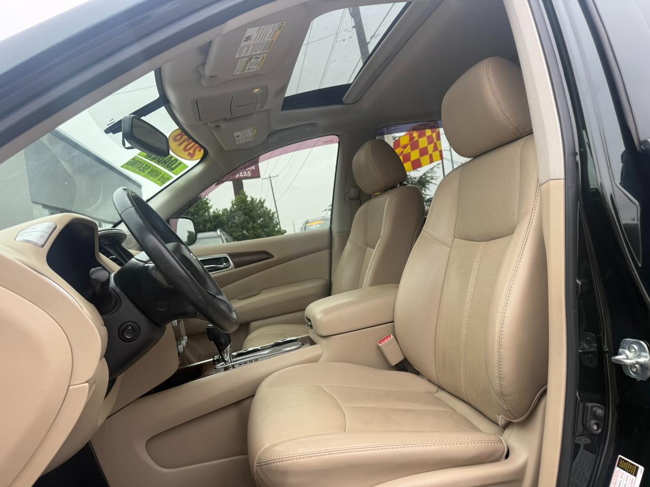 Nissan Pathfinder Platinum 2WD 2018