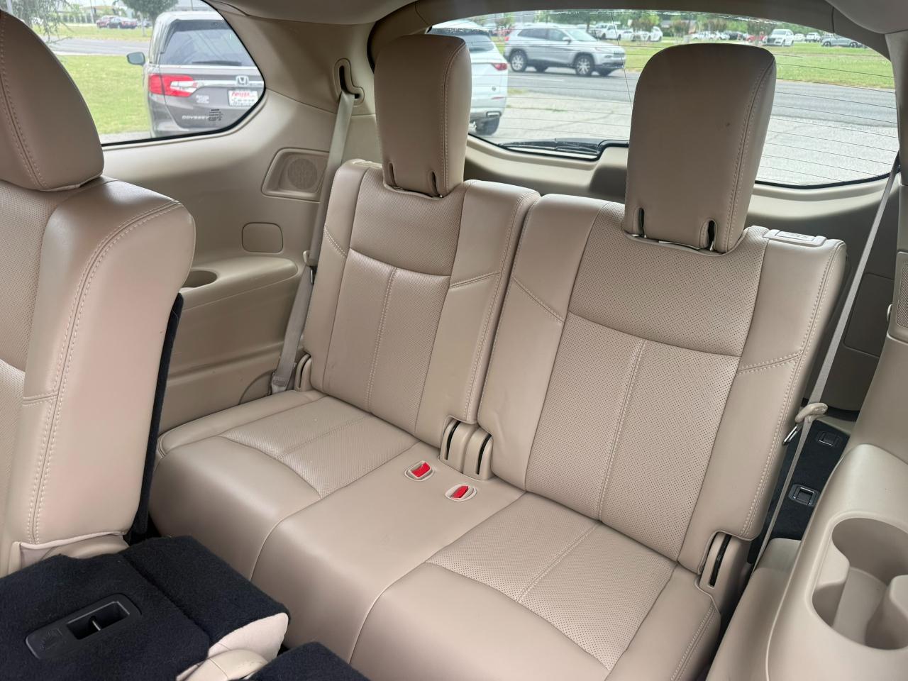 Nissan Pathfinder Platinum 2WD 2018