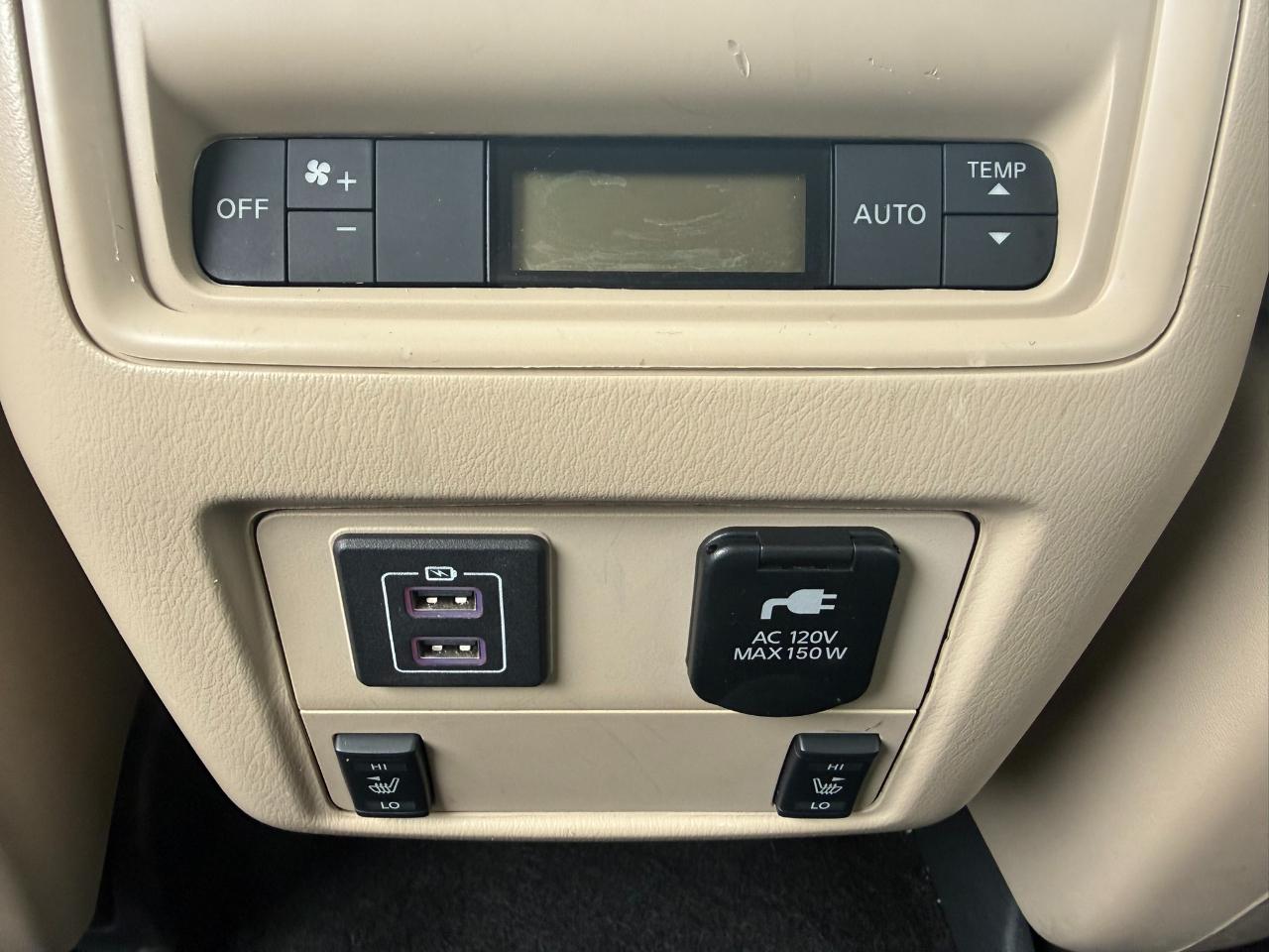 Nissan Pathfinder Platinum 2WD 2018