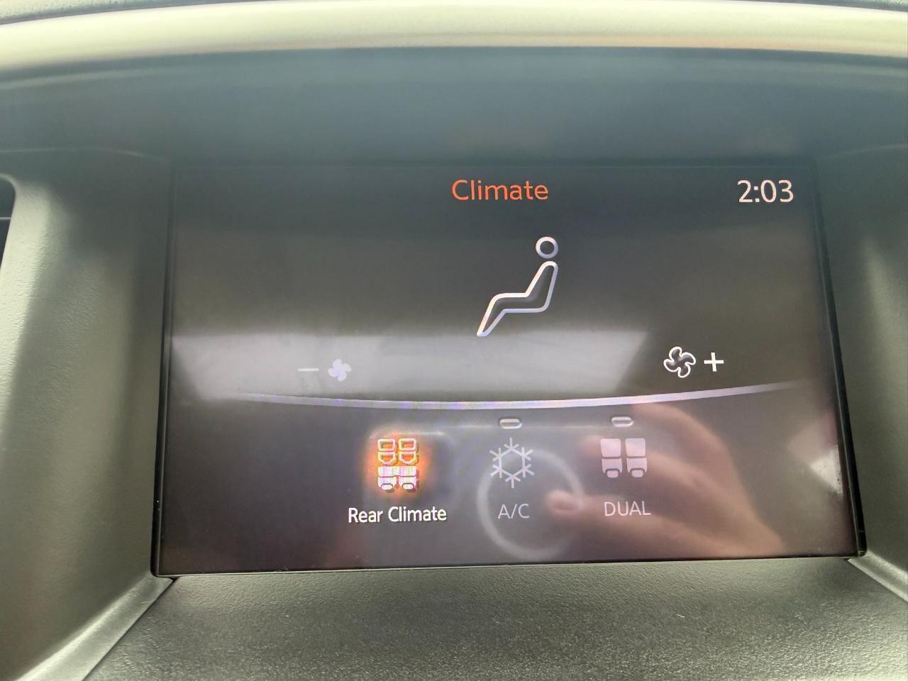 Nissan Pathfinder Platinum 2WD 2018
