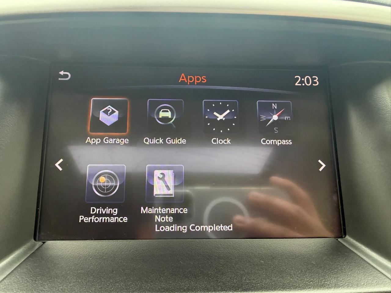 Nissan Pathfinder Platinum 2WD 2018
