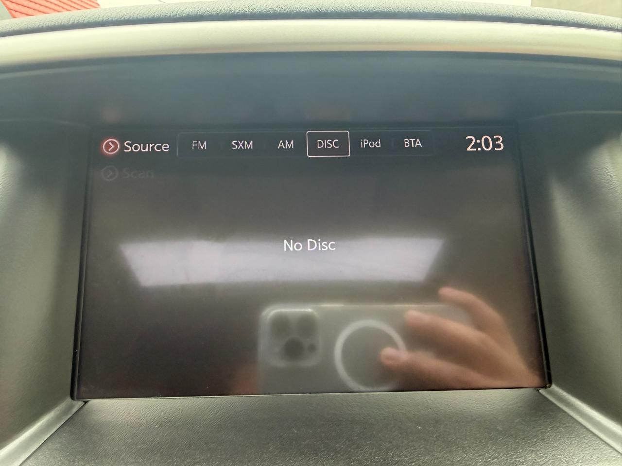 Nissan Pathfinder Platinum 2WD 2018