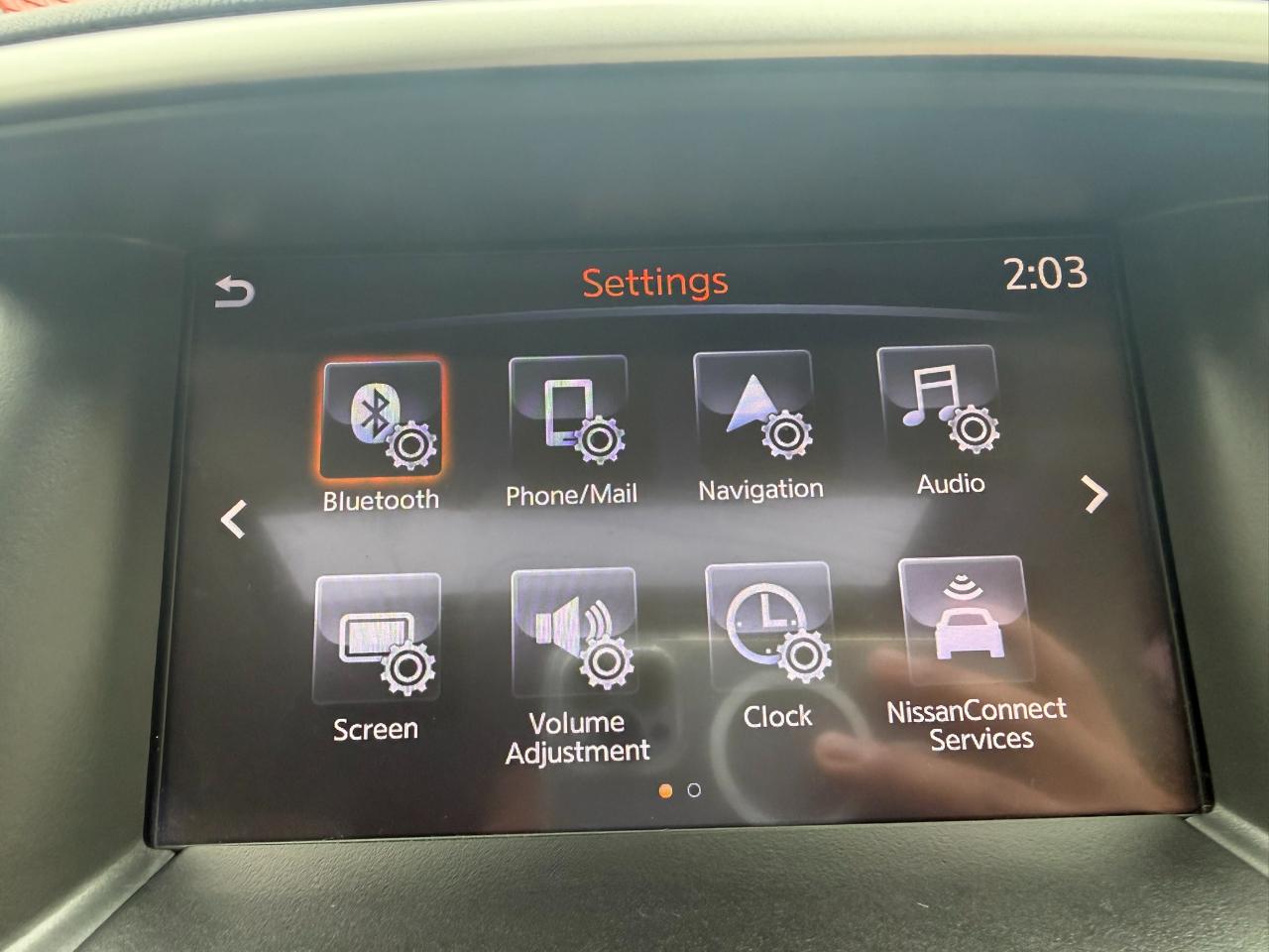 Nissan Pathfinder Platinum 2WD 2018