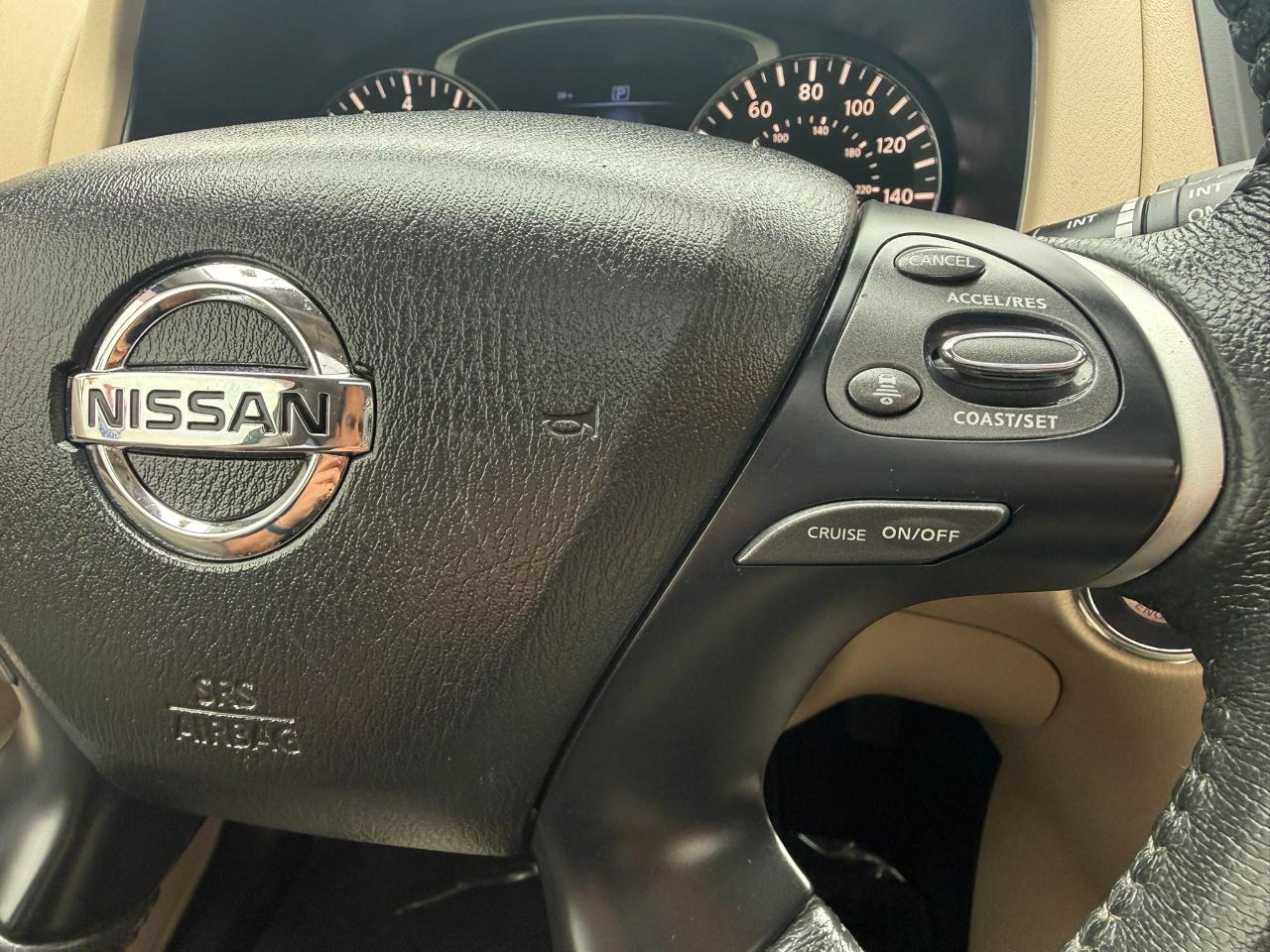 Nissan Pathfinder Platinum 2WD 2018