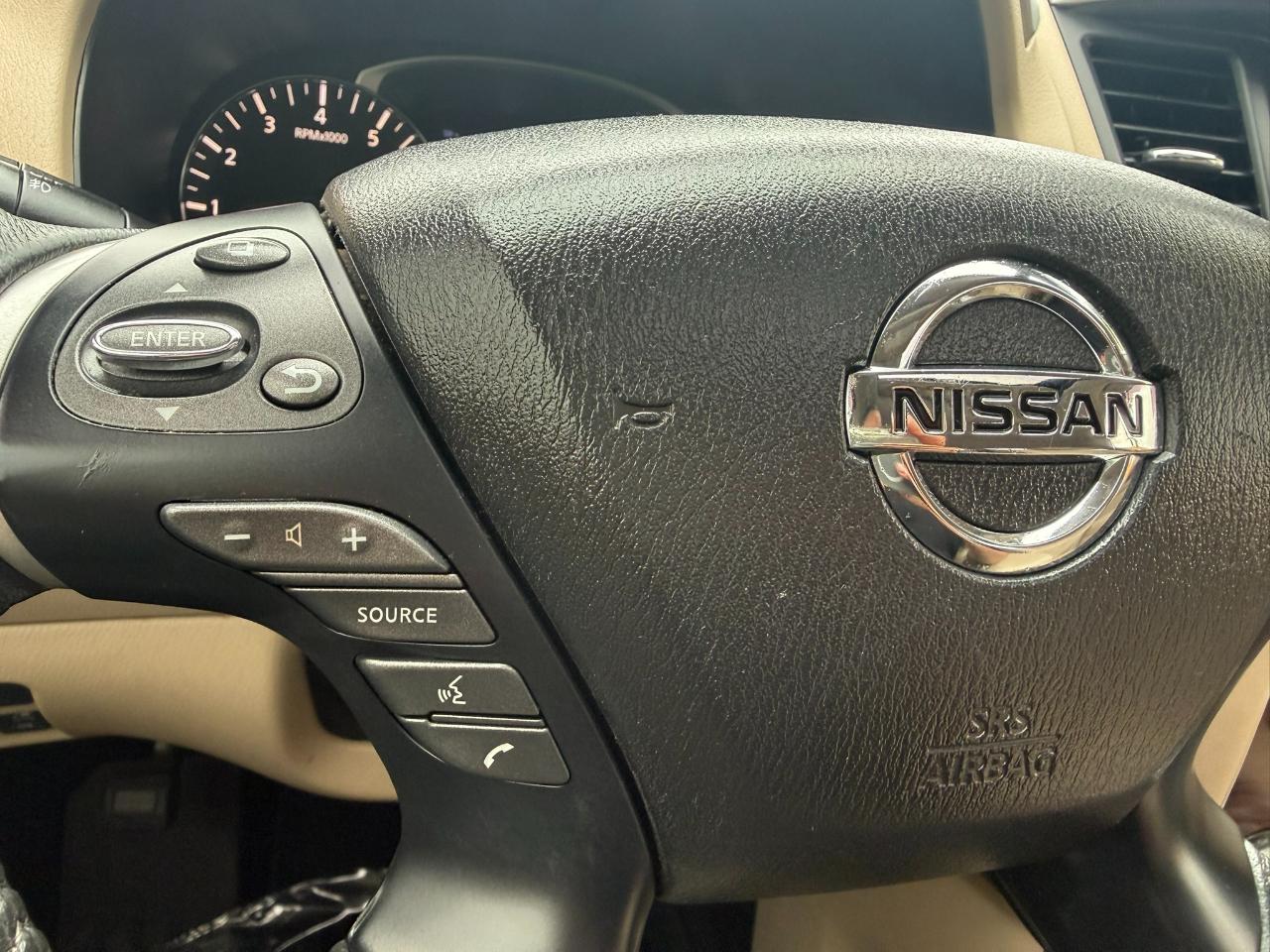 Nissan Pathfinder Platinum 2WD 2018