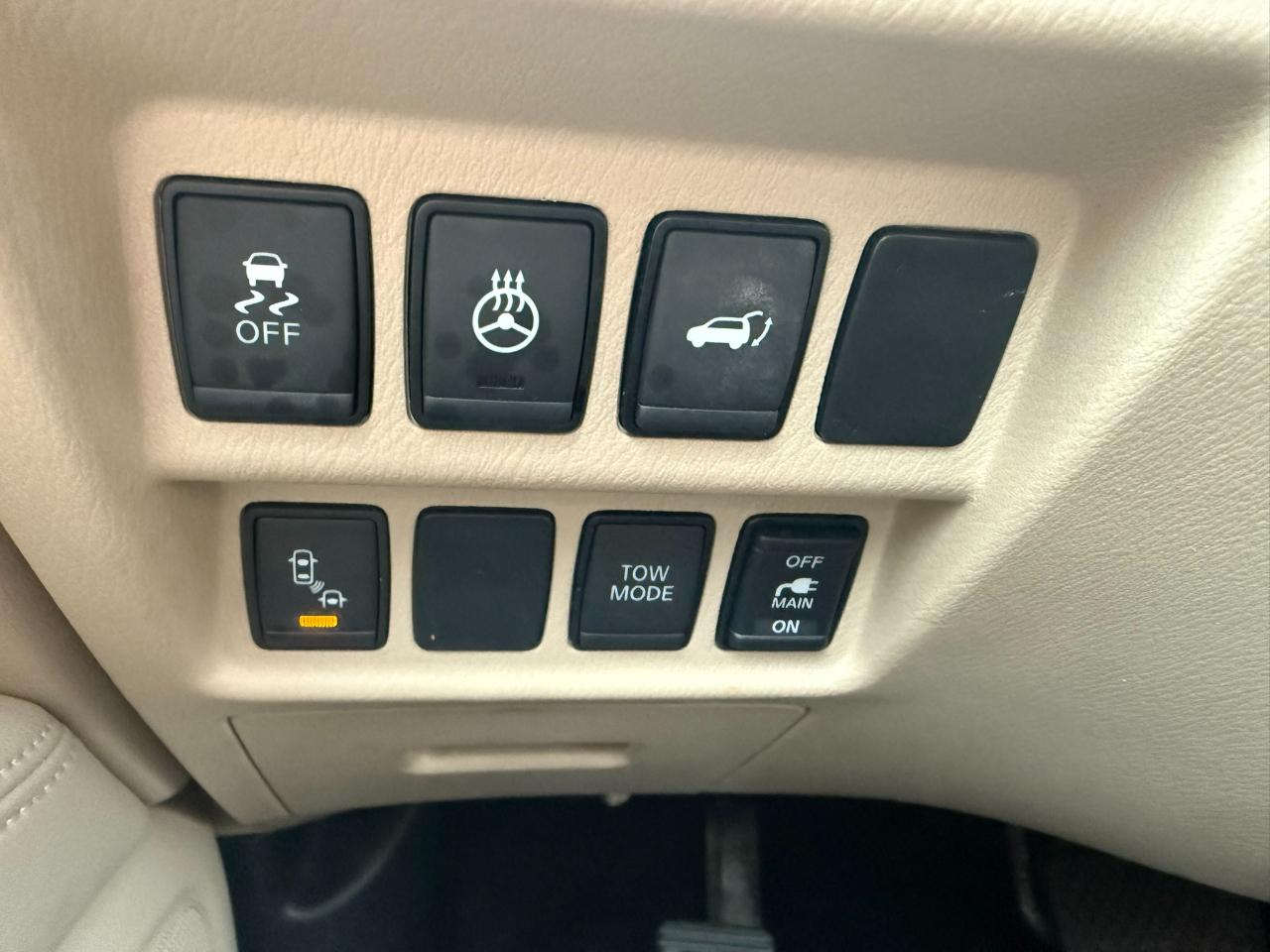 Nissan Pathfinder Platinum 2WD 2018