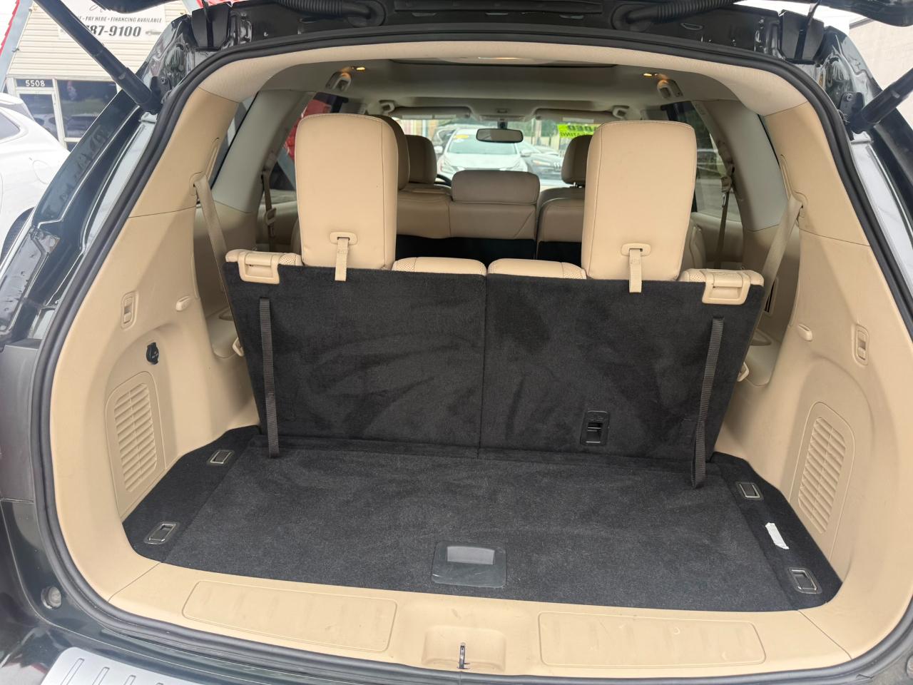 Nissan Pathfinder Platinum 2WD 2018