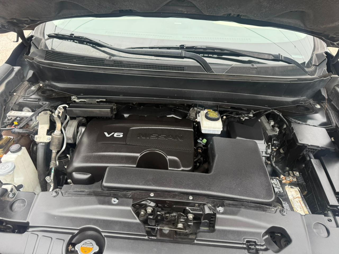 Nissan Pathfinder Platinum 2WD 2018