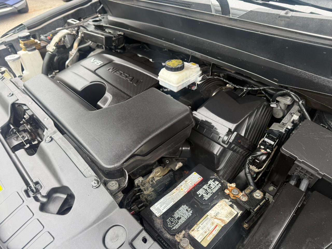 Nissan Pathfinder Platinum 2WD 2018