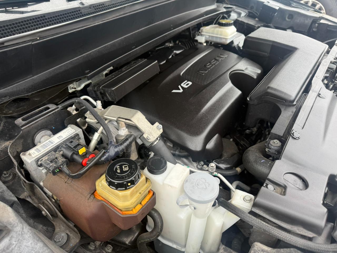 Nissan Pathfinder Platinum 2WD 2018